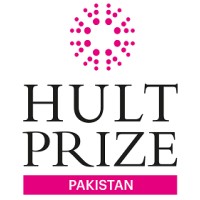 Hult Prize Pakistan Logo