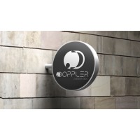 Doppler Creative Labs Logo