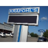 Krapohl Ford & Lincoln Logo
