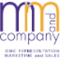 MM and Company DMC Representation Marketing & Sales Logo