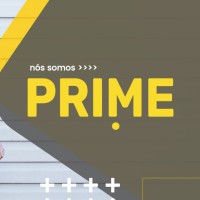Prime Stands (Colocando você dentro do seu sonho) Logo