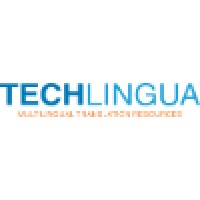 TECHLINGUA GLOBAL Logo