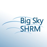 Big Sky SHRM Logo