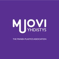 Muoviyhdistys / The Finnish Plastics Association Logo