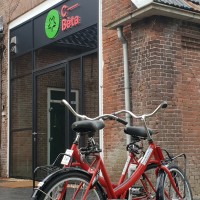 Uw Deelfiets Logo
