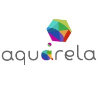 Agencia Aquarela: Innovación y Estrategia de Código Abierto Logo