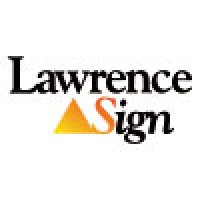 Lawrence Sign Logo