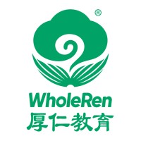 WholeRen Education Group Logo