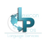 Lexicon Pros LLC Logo