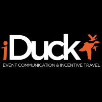 iDuck Event Communication&Incentive Travel Logo
