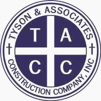 Tyson & Associates Construction Company, Inc. Logo
