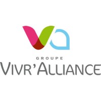 Groupe VivrAlliance Logo
