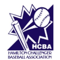 Hamilton Challenger Baseball Association Logo