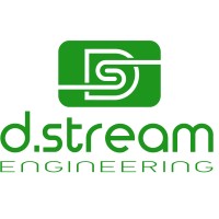 d.stream engineering Logo
