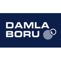 Damla Makina Boru Logo