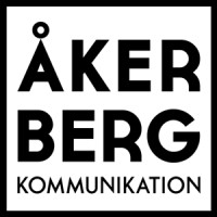 Åkerberg kommunikation Logo