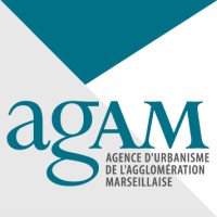 Agence durbanisme de lagglomération marseillaise (Agam) Logo