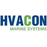 HVACON Marine Systems Logo