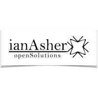 ianAsher openSolutions Logo