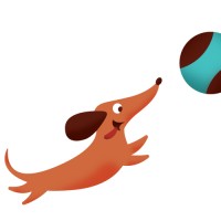 Allies Walkabout - Grooming, Daycare, Boarding & Training Logo