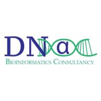DNAlpha Logo