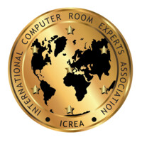 ICREA - International Computer Room Experts Association Logo