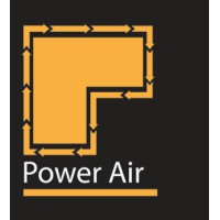 Power Air Conditioning Corp Logo