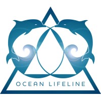 Ocean Lifeline Inc. Logo