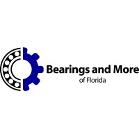 Bearings and More of Florida Logo