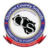 Oconee County Schools Logo