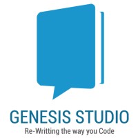 Genesis Studio [StartUp] Logo