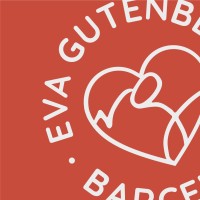 Eva Gutenberg. Comunicació gràfica Logo