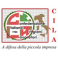 CILA - Confederazione Italiana Lavoratori Artigiani Logo