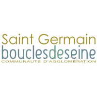 CASGBS - Communauté dagglomération Saint Germain Boucles de Seine Logo