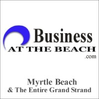 Business At The Beach Logo