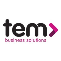 Tem Business Solutions Logo