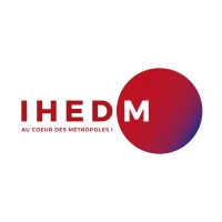 IHEdM - Institut des Hautes Etudes des Métropoles Logo