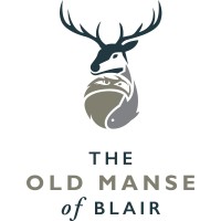 The Old Manse of Blair Hotel & The Orangery Restaurant Logo