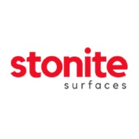 Stonite Surfaces Logo