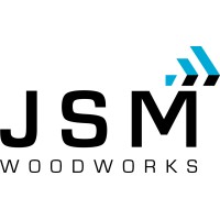 JSM Woodworks Logo