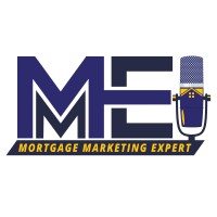 Mortgage Marketing Expert Logo