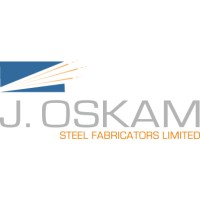 J. Oskam Steel Fabricators Limited Logo
