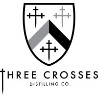 Three Crosses Distilling Company Logo