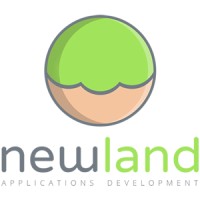 New Land Apps Logo