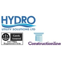 Hydro Utility Solutions Logo