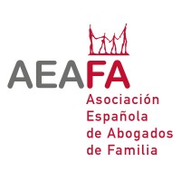 AEAFA (Asociación Española de Abogados de Familia) Logo