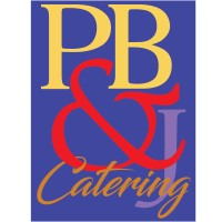 PB&J Catering Logo