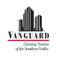 Vanguard Cleaning Systems of the Southern Valley Logo