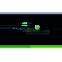 Paperless Performance Logo
