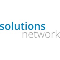 Solutions Network Consulting SNC GmbH Logo
